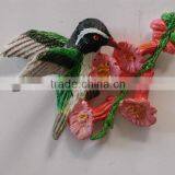 Plastic Yorkshire Terrier Fridge Magnet thumbnail-4