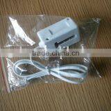 French Telephone Jack to RJ11 Plug Extension Cord thumbnail-1