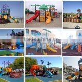Big Park Project for Kids Children Outdoor Playground Government Playground thumbnail-4