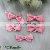 Handmade Satin Ribbon Bows thumbnail-1
