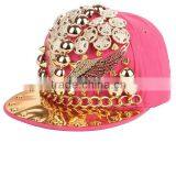 China Manufacturer Cheap 5 Panel Hat In Bulk thumbnail-6