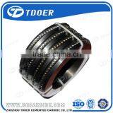 140X90X15 Tungsten Carbide Rolls For Cold Processing 4Mm To 8.5Mm Smooth Or Ribbed Steel Wires thumbnail-6