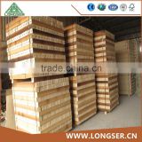 Any Size Compressed wood blockboards Wood pallets to South Africa from Linyi factory