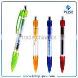 Customized Logo Newest Style Multi-function Banner Paper Pen