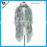New Trends Types of Scarfs for Women thumbnail-1