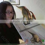 Augmented Reality 3D System for Advertising, Event, Entertainment