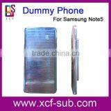 Hot Selling Aluminium Metal Dummy for Heat Press 3D Phone Case Printing thumbnail-3