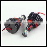 No Error Canbus Led Headlight 80w 8leds h8 Led Angel Eyes for Bmw E60 thumbnail-1