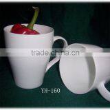 Produce White Ceramic Drink Mug Wholesale