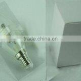 Hot Led Dimmable Lamp C35 3w E14 360 Degree With Icecream Shape thumbnail-2