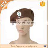 Wool French Artist Beanie Baret thumbnail-4