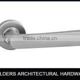 Top grade 304 stainless steel solid door handles