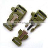 ParaCord Wristbands Outdoor Camping Survival Strap Lifesaving Bracelets thumbnail-3