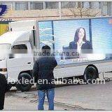 Good Effect Led Outdoor Truck Rental Display Board