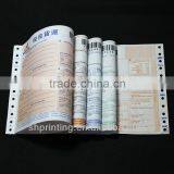 High Quality Copy Paper Printing Consignment Note