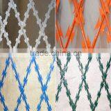 Wholesale Hot Dipped Razor Barned Wire thumbnail-1