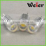 12V DC 1.5W Cob g4 Led Light 2years Warranty
