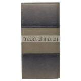 China OEM/ODM Leather Wallet Supplier Fancy Vintage Leather Wallet for Men Made in Guangzhou thumbnail-6