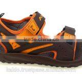 Youngest Style Flat Heel Sandal for Boy Synthetic Leather Slipper for Man thumbnail-2