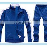 Cheap Wholesale Sports Jacket Child Tracksuits Boys Tricot Jacket Sets thumbnail-6