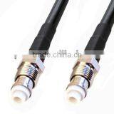 RF Cable Assembly FME Female to FME Female Cable LMR195/RG58 for