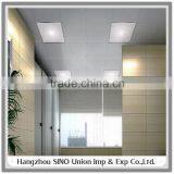 Wholesale Thermal Insulation Aluminum Metal Decorative Ceiling Tiles thumbnail-4