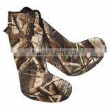 2016 High Quality Fashion Camouflage Color Neoprene Boots / Stocking thumbnail-1