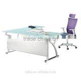 PT-D0516 Latest Steel Office Furniture Executive Office Table Design thumbnail-3