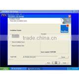 TEC DOC 01- 2013 Spare Parts Catalouge Software