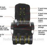Body Luxury 3d Massage Chair Zero Gravity thumbnail-6