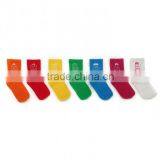 Candy Bright Colors Unisex Teenager Week Socks thumbnail-1