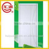 2014 New Product Modern PVC Film Faced Door Designs