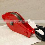 Steel Rope Block and Tackle Pulley thumbnail-1