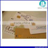 Professional PVC Contact IC Cards(SLE5542/SLE5528 Etc) With High Quality thumbnail-2