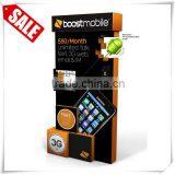 Blue Best Selling Playmobile Cardboard Display Stand