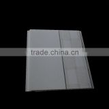 flat pvc panel for building material