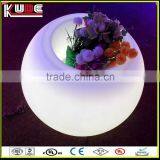Hot Selling Decorative Plastic Led Flower Pots/ Planters Pot With Colorful thumbnail-4