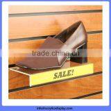 New Hot Sell Acrylic Shoe Display Box thumbnail-5