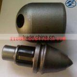 DS-01 Foundation Drilling Tools Round Shank Chisel Auger Bits Conical Construction Tools thumbnail-4