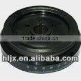 The Harmonic Damper Made Of Nodular Iron