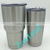 Stainless Steel Tumbler Mug 30OZ With Spill Proof Lid thumbnail-3