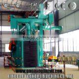 QXY Series Steel Plate Surface Rust Remove Shot Blasting Cleaning Machine