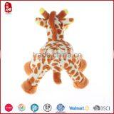 Eco-friendly Any Design Plush Pacifiers Custom Pacifier With Plush Toy thumbnail-2