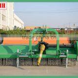 Changzhou FMH Choppedhay and Straw Briquette Baler Machine