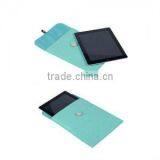 Protection Felt Green Tablet PC Case Size 22*17cm