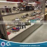 Wooden Kitchen Display Cabinet thumbnail-1