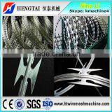 Concertina Razor Barbed Wire Machine