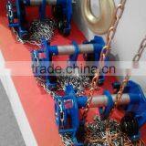 Geared Beam Trolley, Manual Geared Trolley thumbnail-4