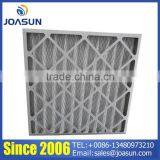 Professional Manufacturer Customized Cardboard Frame Foldaway Coarse Primary Filter