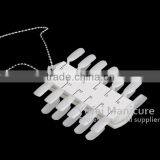 Nail Art Display 24 Tips Nail Polish Color Chart With Chain